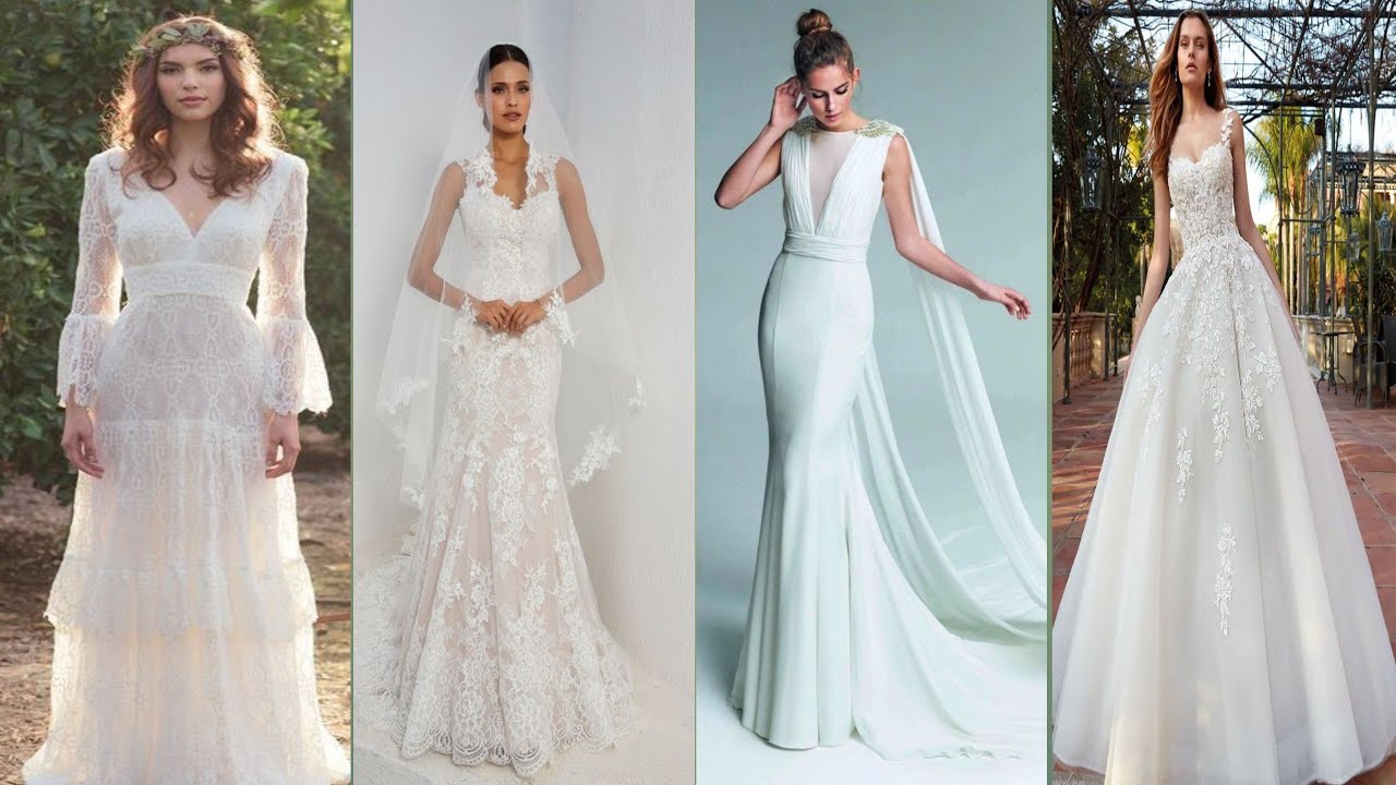 Top Trending Wedding Dress Ideas for New Brides | Unique Wedding Dresses 2025 | Amazing Bridal Gowns