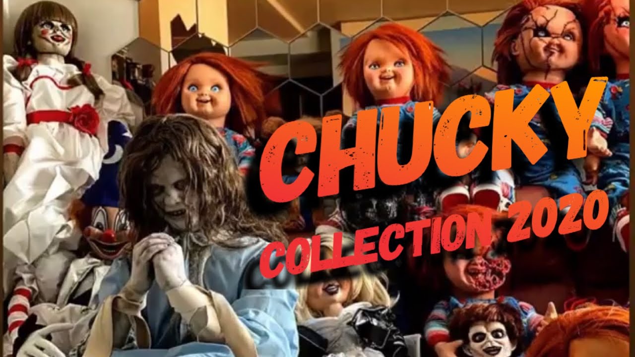 Chucky Collection 2020 チャッキーコレクション