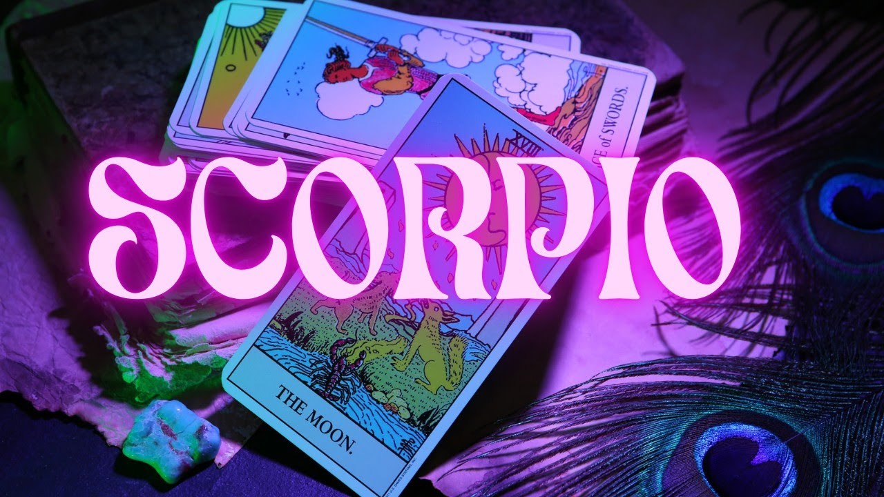 SCORPIO ​⚖️ A long-lost file was just reopened—and it contains a payout in your name! 📂 TAROT NOW