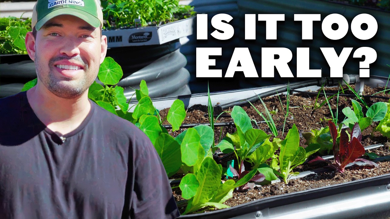 Spring Planting Fling at the Homestead