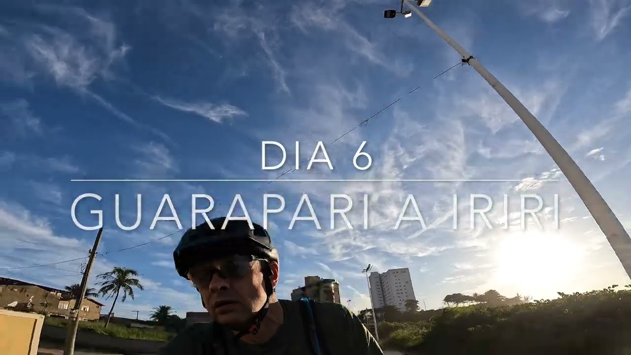 Guarapari - 2025 - férias em junho