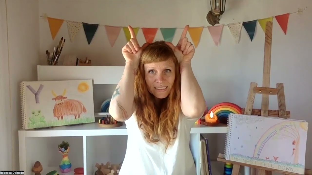 Waldorf-Inspired Circle Time: The Rainbow