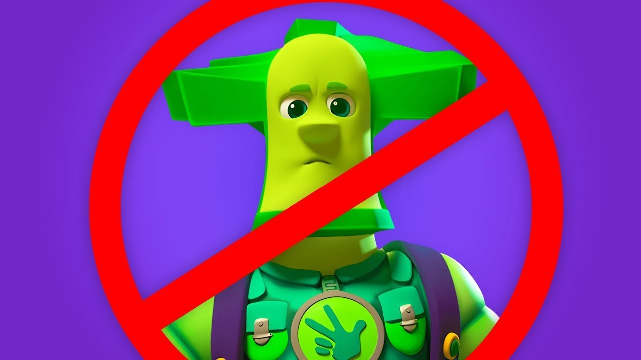 ⛔️ NO FIXIES ALLOWED! ⛔️ | The Fixies | Video for kids | WildBrain Wonder