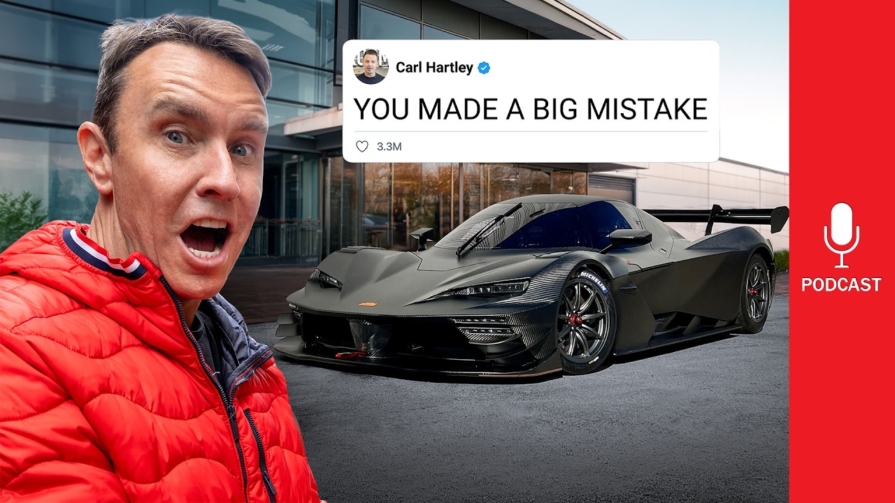 CARL HARTLEY REVEALS THE TRUTH ABOUT THE KTM I BOUGHT