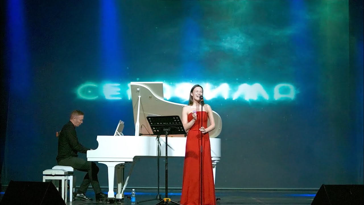 А снег идёт - Серафима #cover 