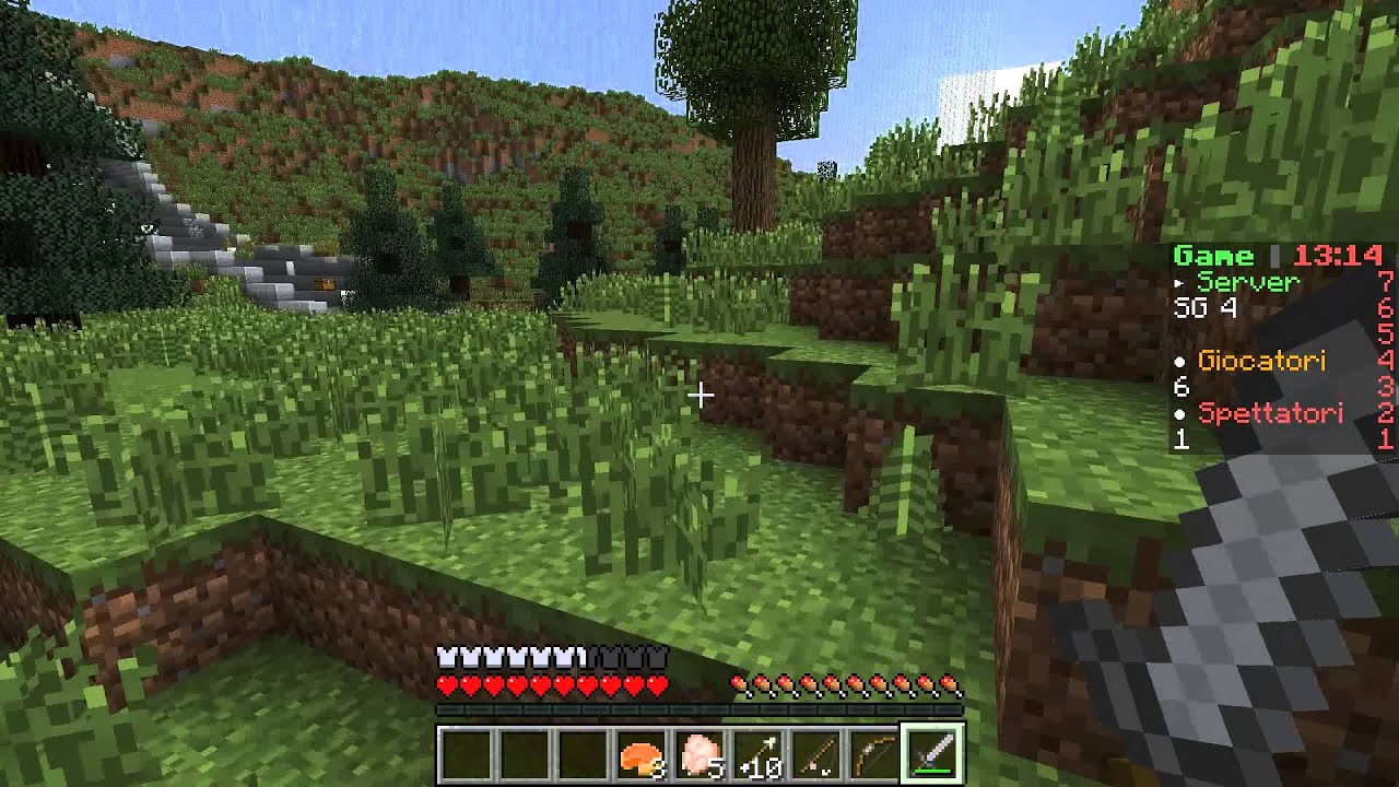 NOMI DI MERDA - Minecraft Hunger Games #2