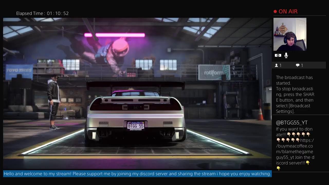 Chill late night drivin!|nfs heat. Sub, share and join the discord! trolls will be banned.