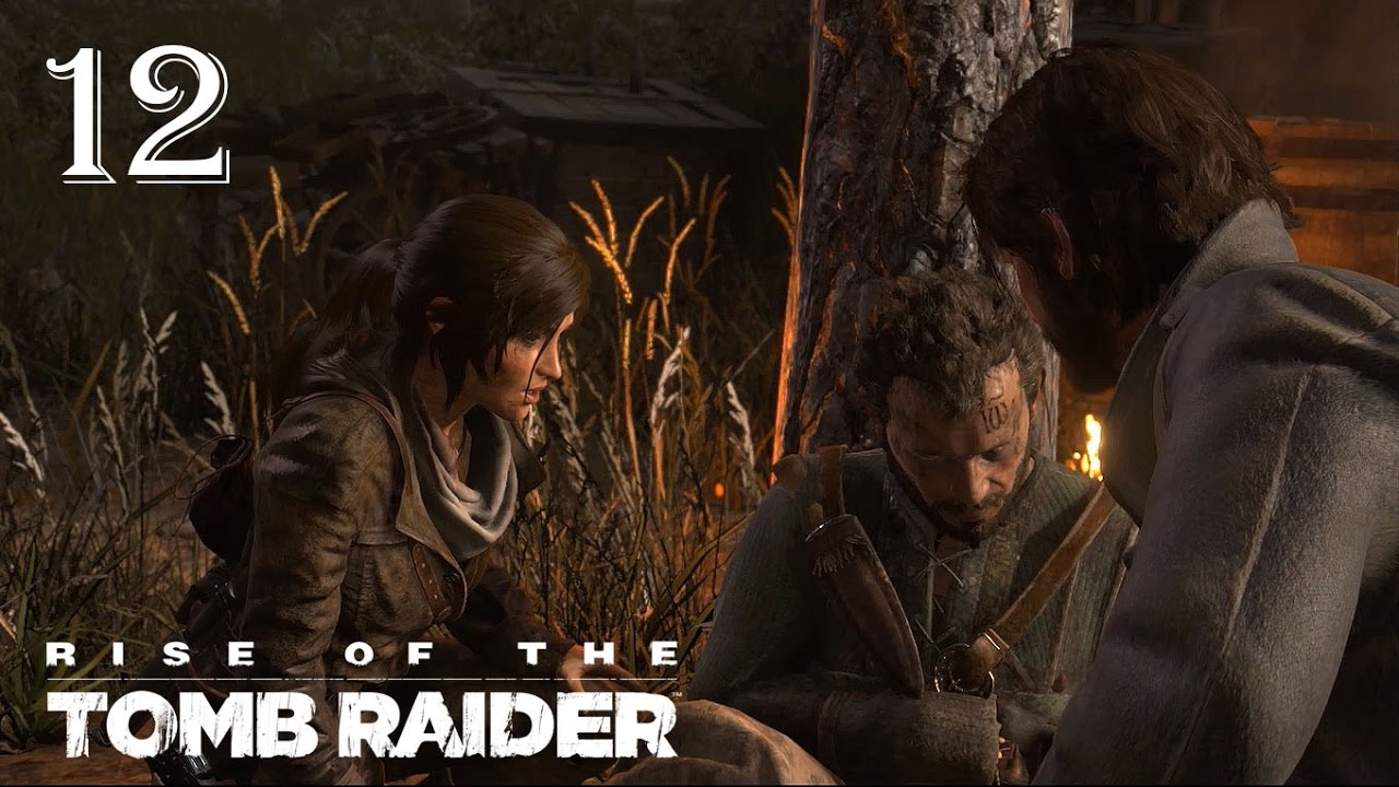 Rise of the Tomb Raider 100% Complete Walkthrough Part 12 - To the Tower