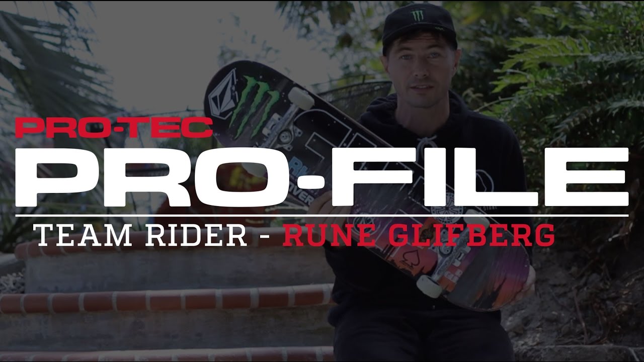 Rune Glifberg PRO-FILE