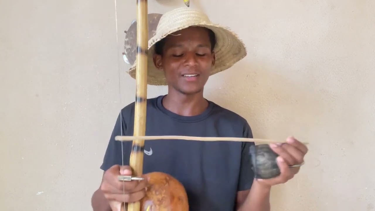 Não deixe a capoeira sair de você - Nikito capoeira