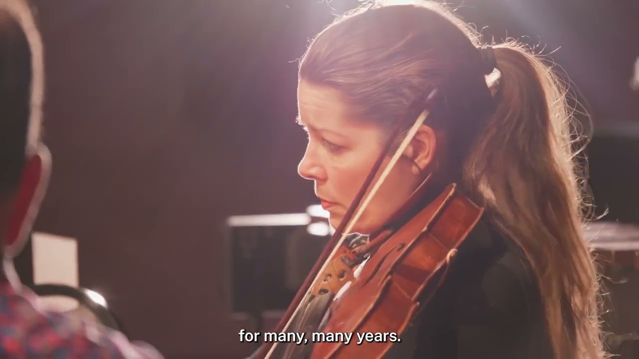 Chrysalis, a custom orchestra piece to recognise Minderoo Foundation as Principal Partner of WAAPA.