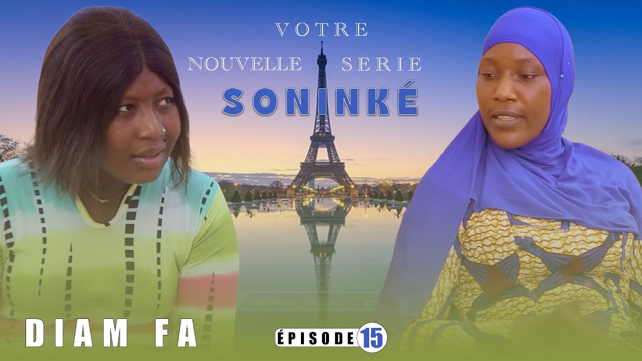 Dianfa Episode 15 - Série Soninké