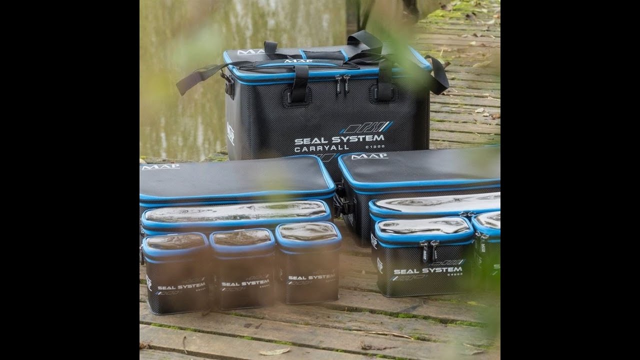 MAP Seal System Carryall Unboxing