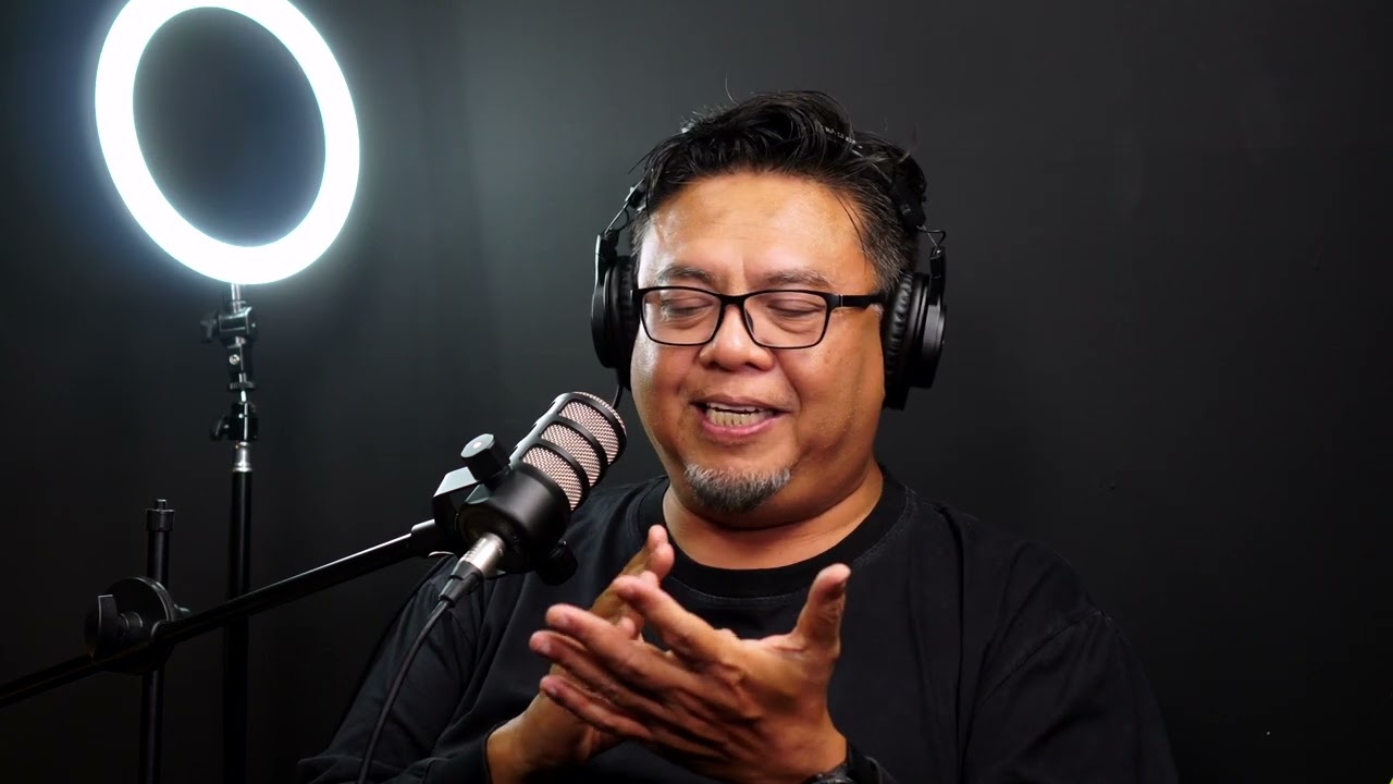 Suhaimi Yusof 30 Tahun Dalam Industry Seni EP 192 (Part 1)