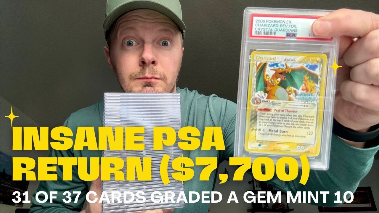 Покажите и расскажите о нашем ИСТОРИЧЕСКОМ возврате карточек на сумму 7700 долларов США по оценке...