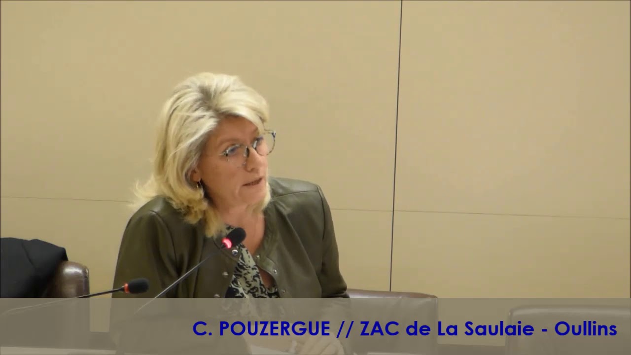 ZAC de La Saulaie - Oullins