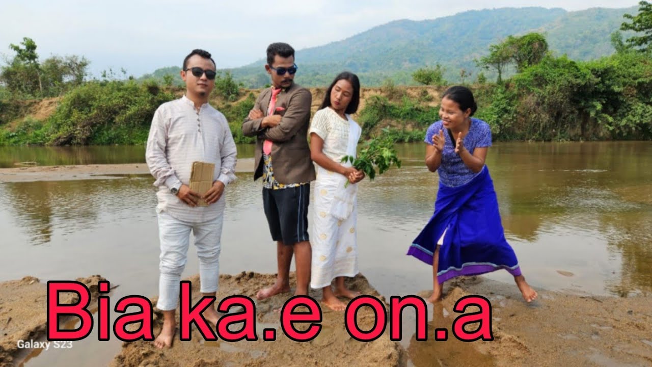 Mahari madrangko okgamgija magipa saksan bia ka.e on.a || Garo film || @BinseRaksam