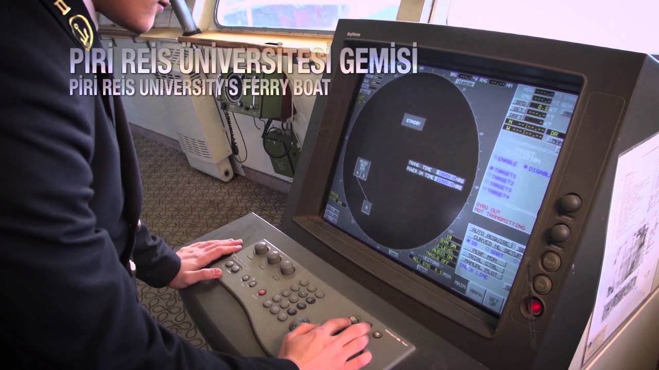 Piri Reis Üniversitesi Denizcilik Meslek Yüksekokulu
