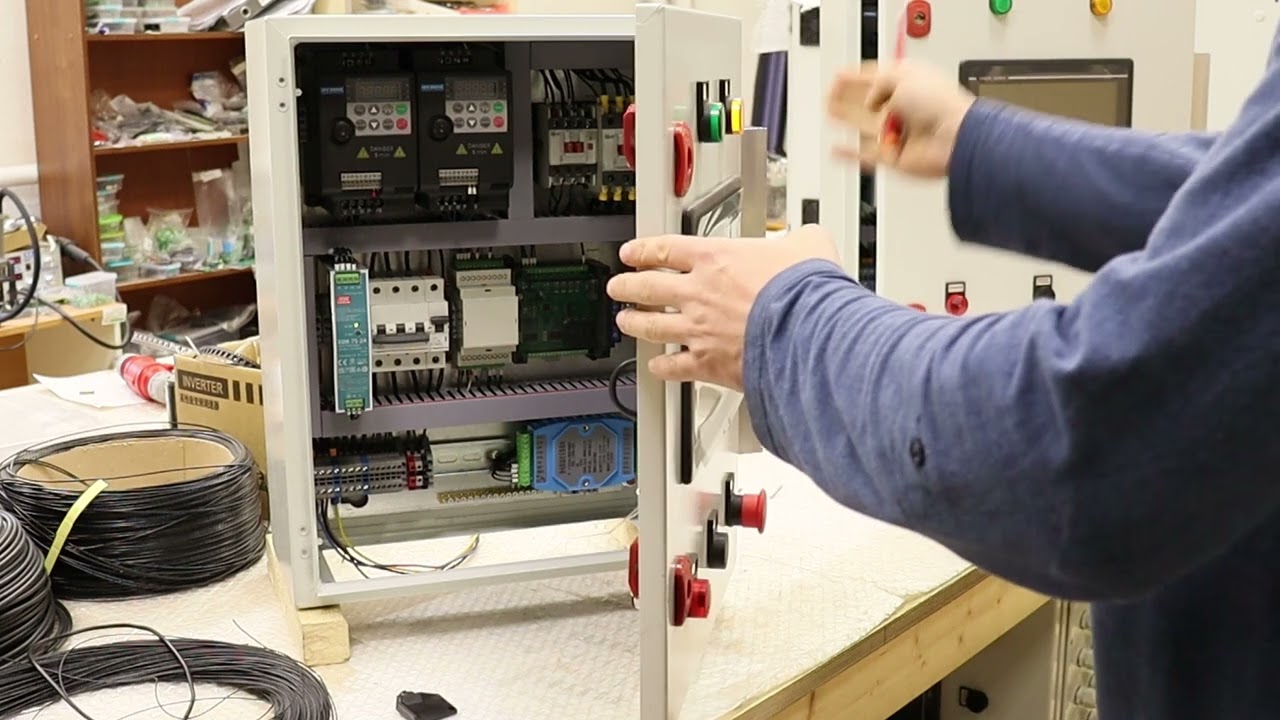 Что такое автоматика Алкоробот PRO, и какой она бывает.
