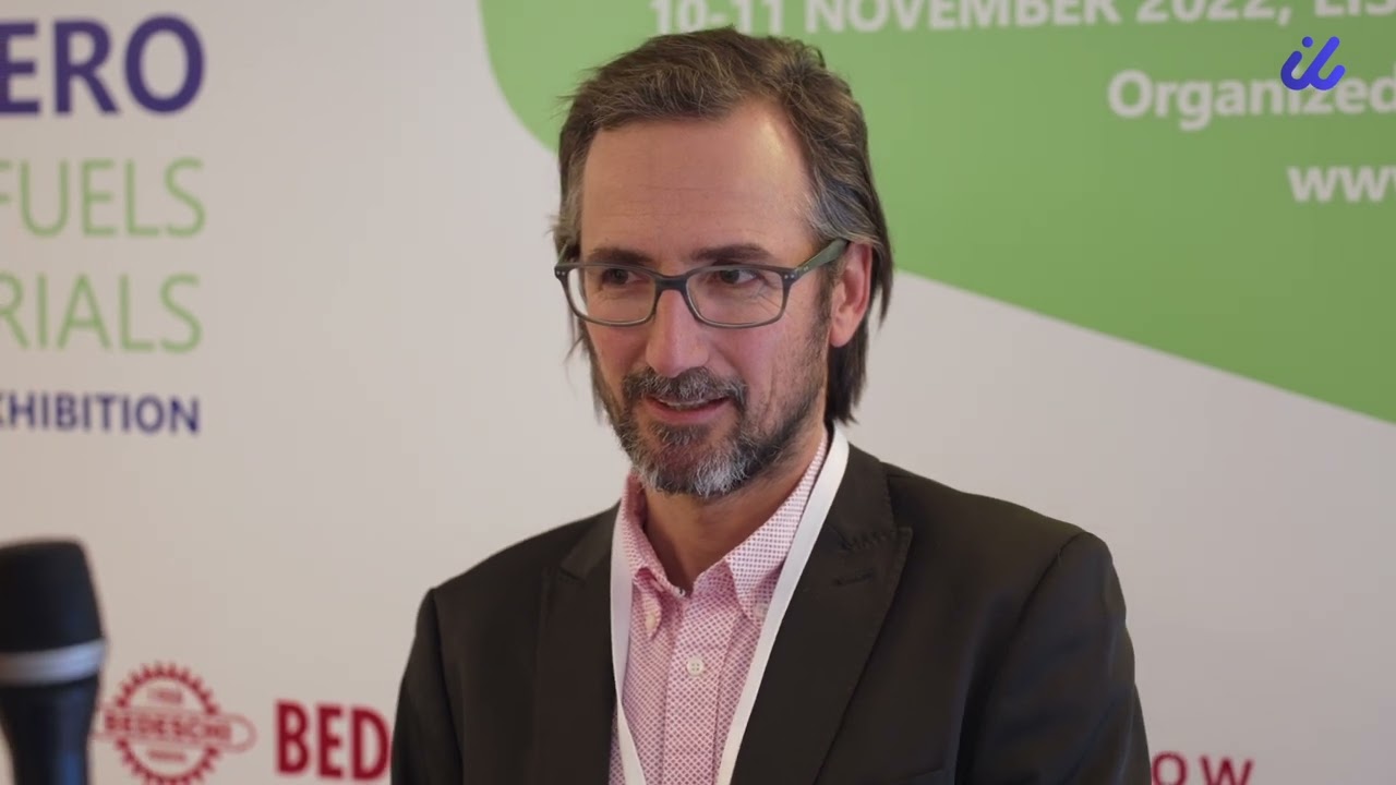 CarbonZero 2022 - Jo&atilde;o Meyer,  SECIL, Portugal