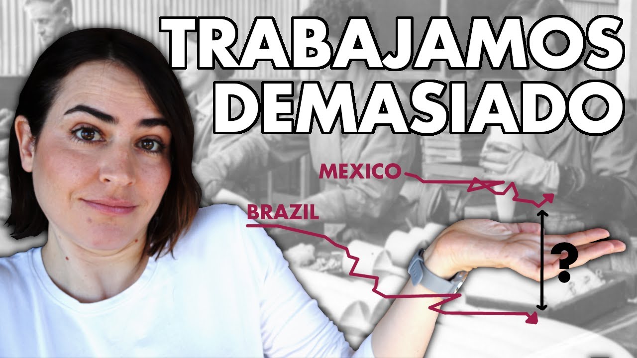 HAY QUE SER FLOJOS COMO LOS NORUEGOS - Trabajamos Demasiado.