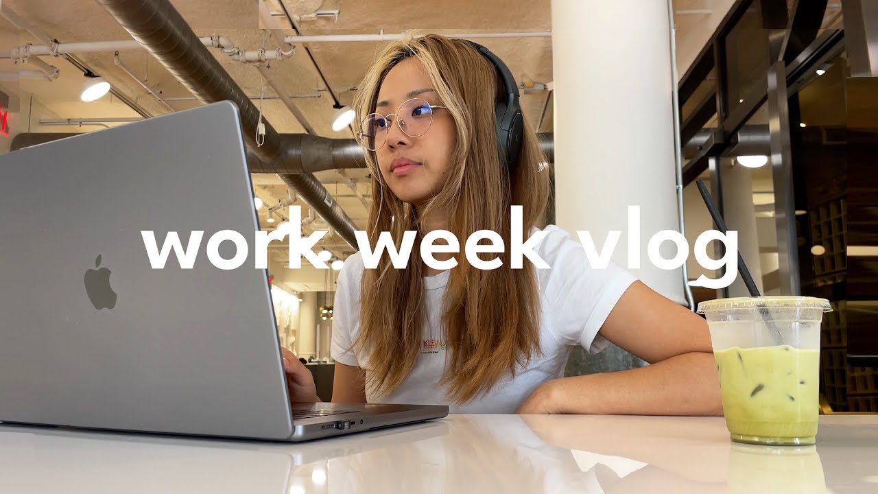 week in my life as a software engineer in NYC | opening up about my career & recent changes