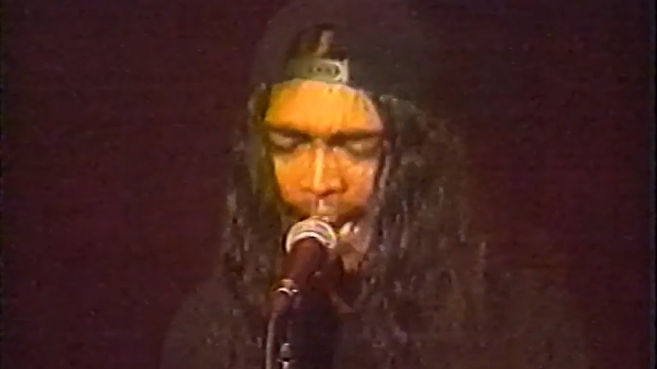 The Youth - Multo Sa Paningin @ 1994 NU Rock Awards