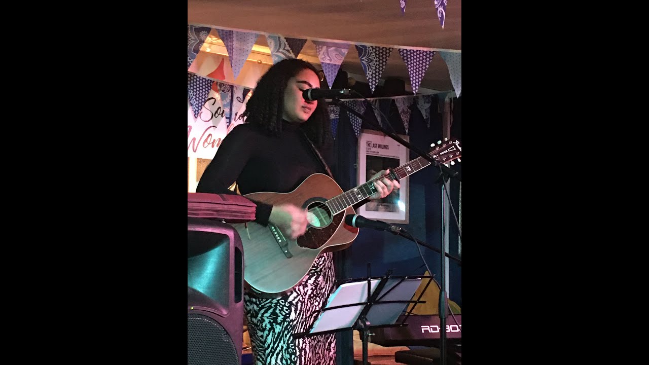 Sounds Like Women Sunday at The Tuppenny #1 (20/02/22) Swindon UK