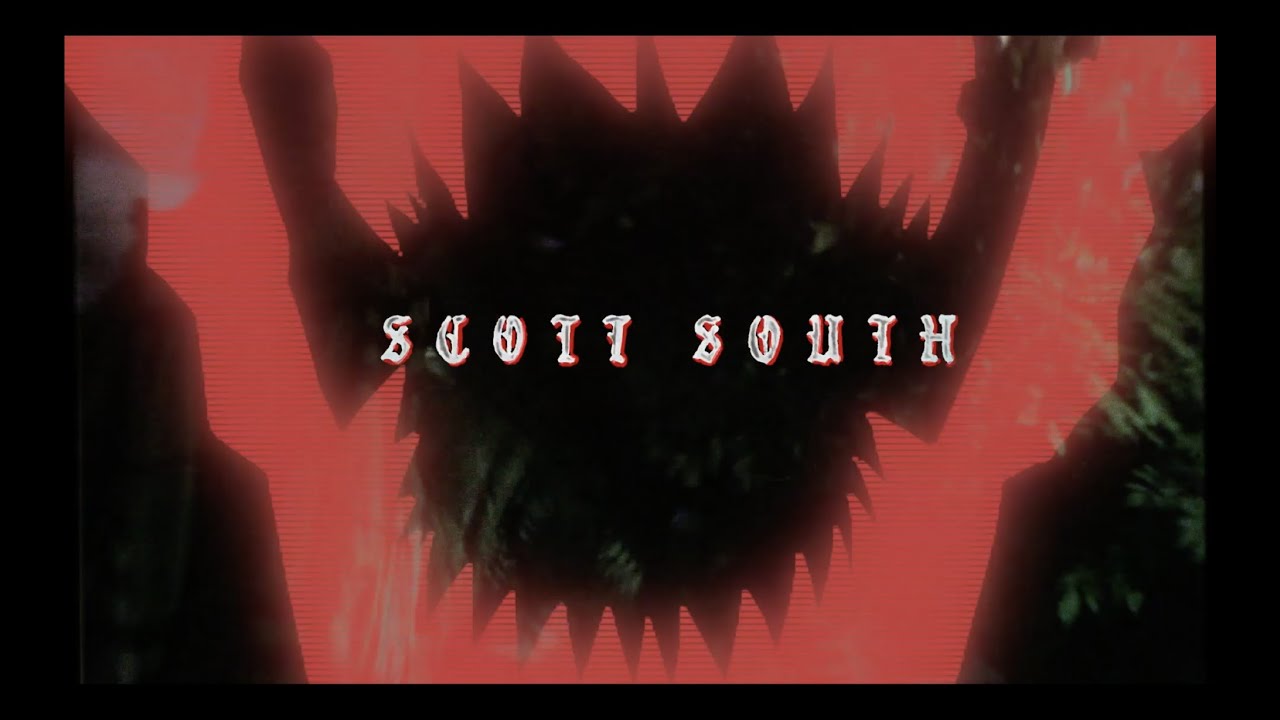 Scott South - PAIN (Prod.ClamsCasino)
