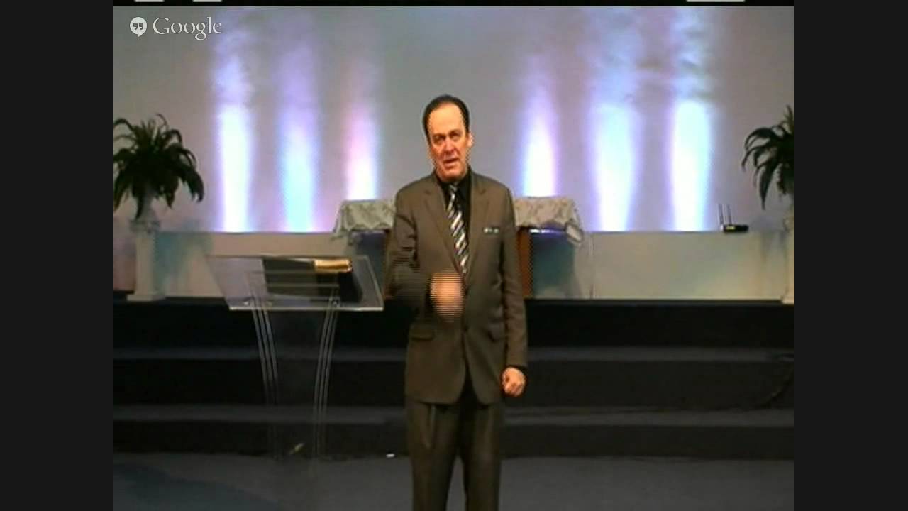 PASTOR OMAR GRIEVE