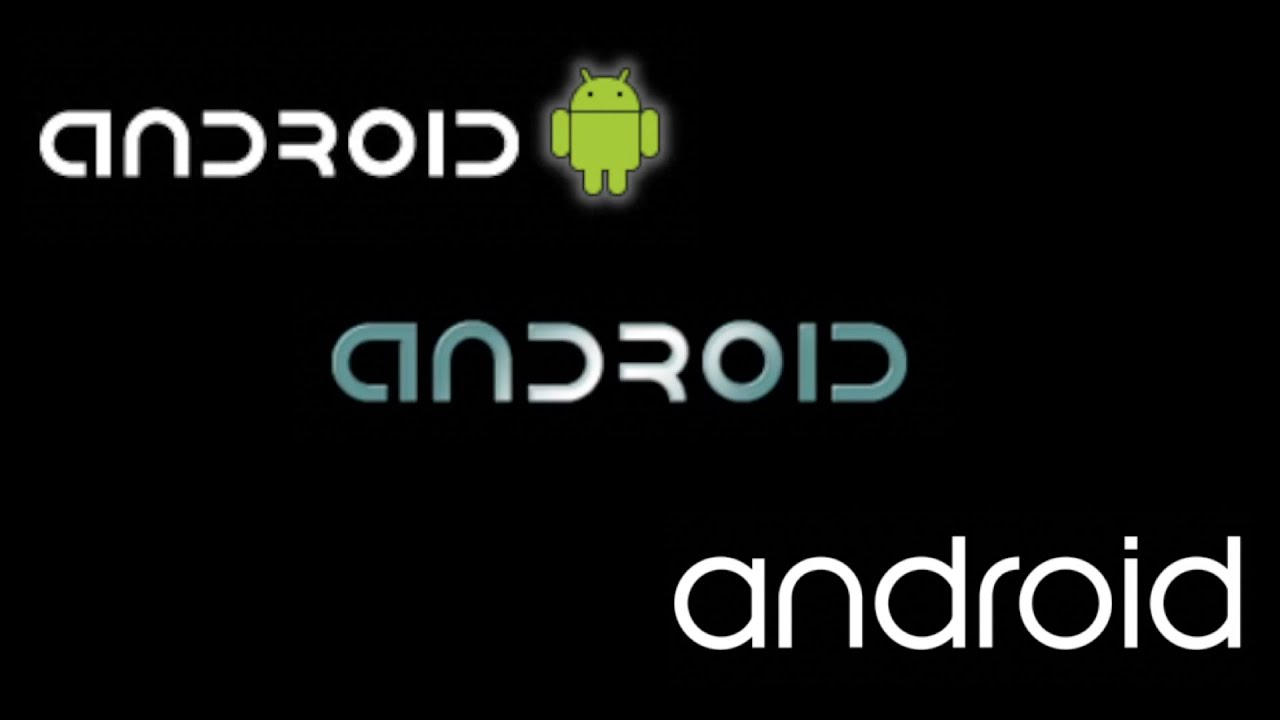 Stock Android Boot Animations! (1.0 - present)
