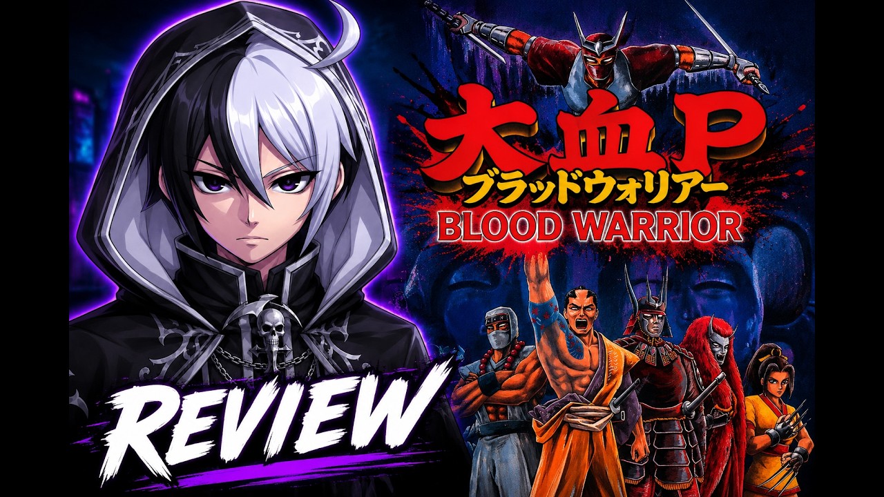 [Review FGC] - Blood Warrior(Arcade)