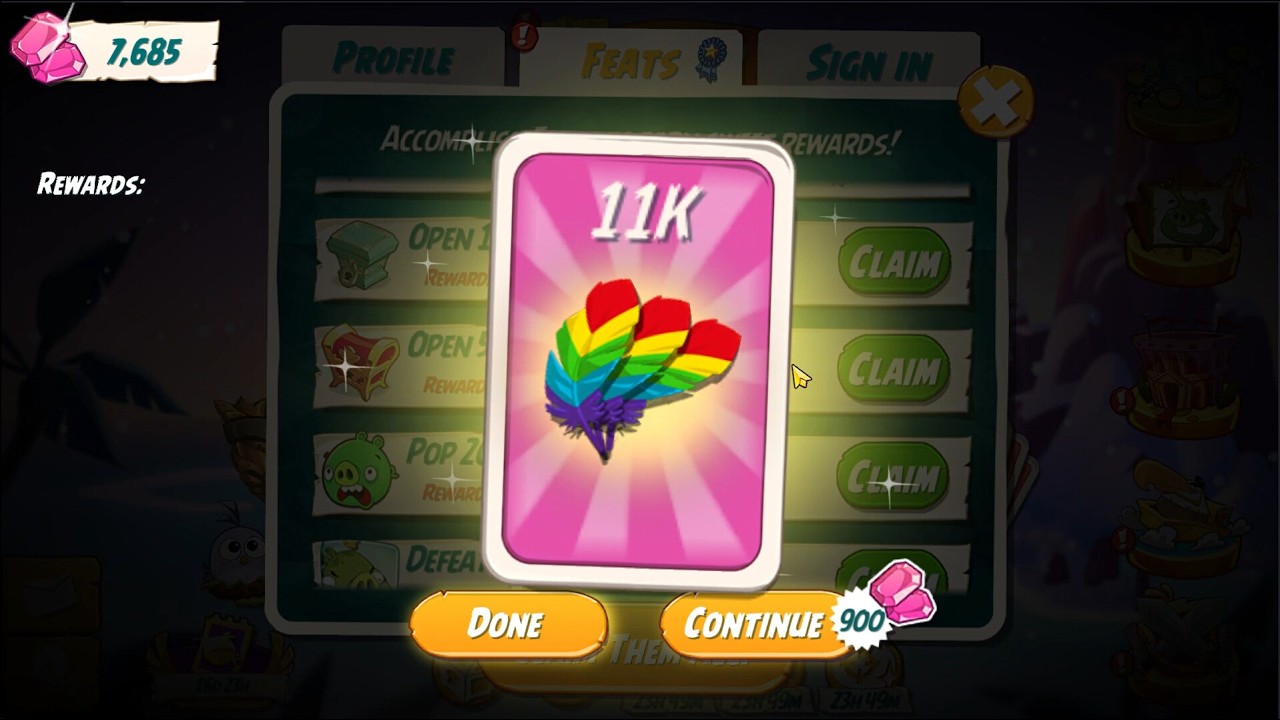 I Open 1 Rare Chests And 1 Legendary Chests on Rainbow Rave!