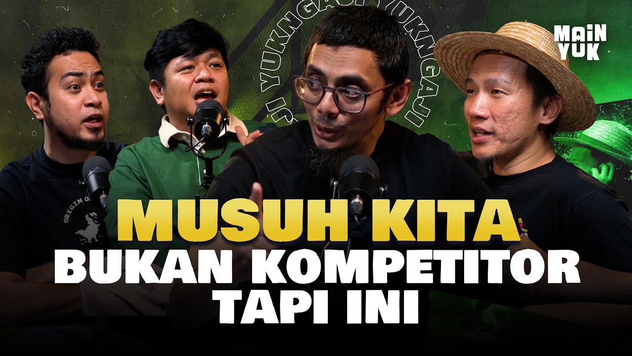 Metode Mentoring Internasional Ternyata Terinspirasi Dari Hadist Nabi