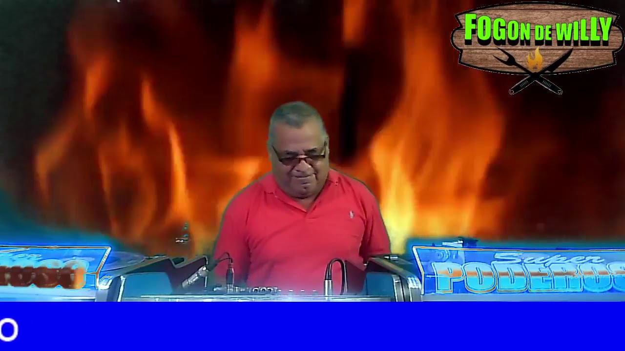 Super Poderoso Vs El Almirante Turbo parte 1