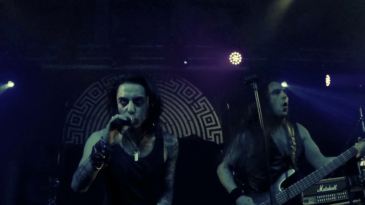 Lacrimas Profundere - Celestite Woman (Fan Video)