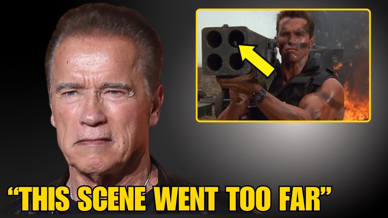 Commando: 10 Schwarzenegger Facts That Seem Fake But Are Totally Real!