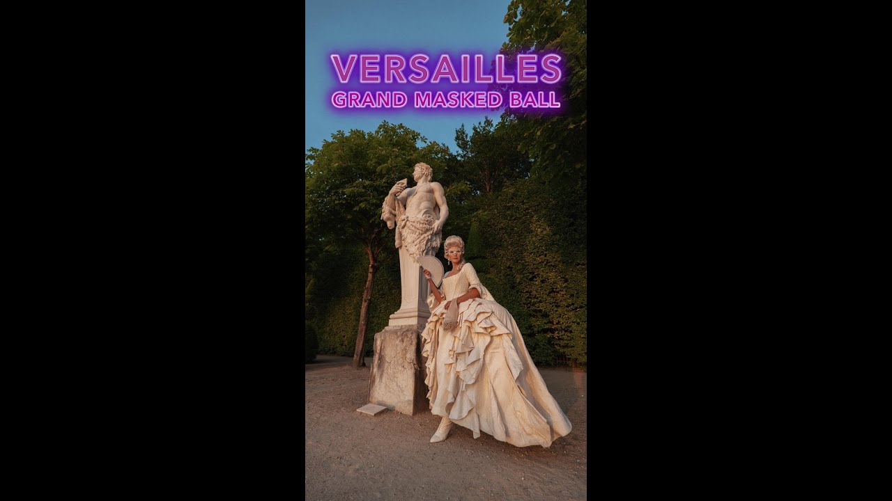 Versailles Grand Masked Ball