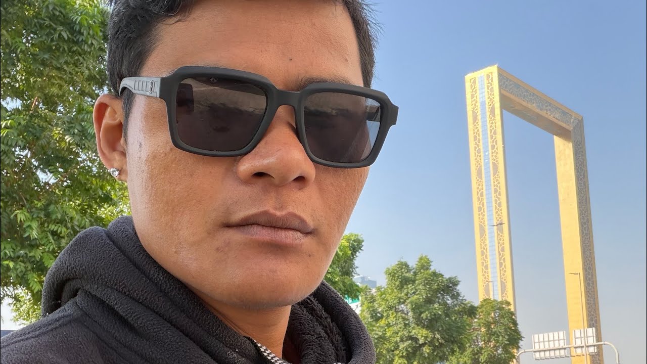 Aja Dubai fream ghumdai 