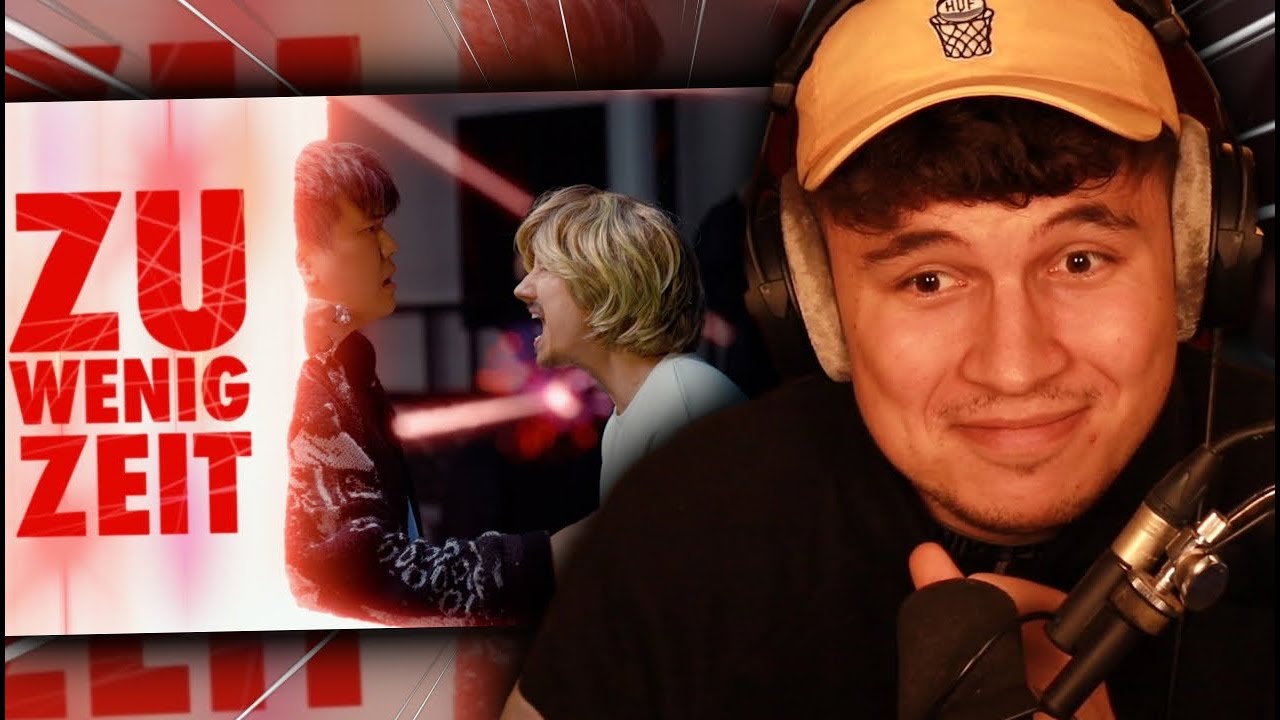 Die BEIDEN sind einfach ein TRAUMPAAR😍!!!...Reaktion : Zu wenig Zeit - Vollversion ft. Joon Bieber