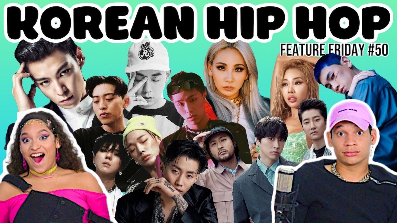 KOREAN HIP HOP FOR THE FIRST TIME🇰🇷| JAY PARK, JESSI, CL,TOP, SIK-K, PLT, LOCO, DPR LIVE, EPIK HIGH