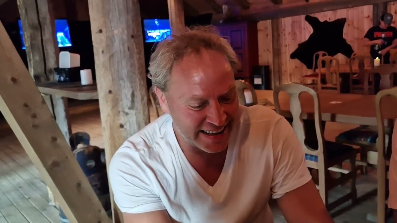 Ingemars intervju til programserien presentasjon av artister på www.dansnytt.no Jan Tore Eriksen