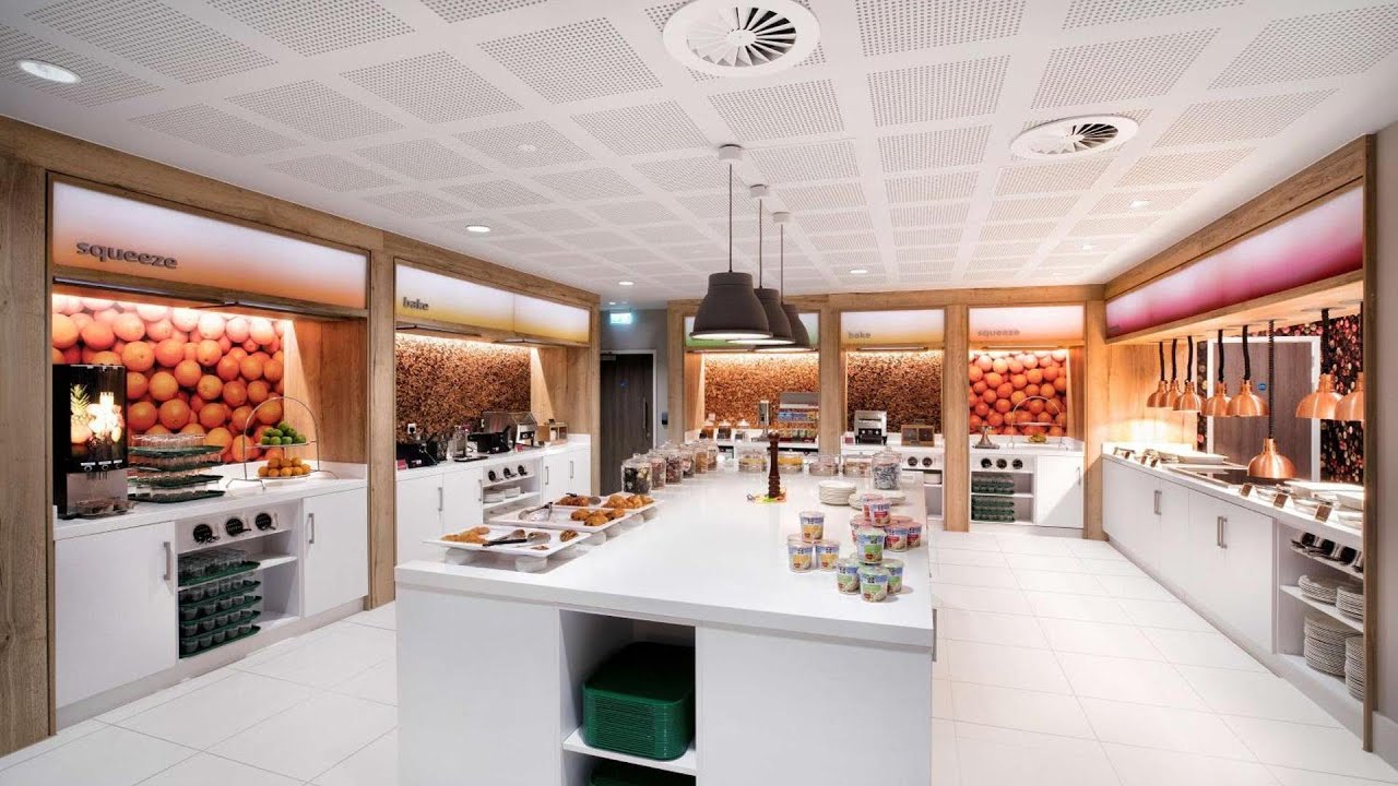 Hampton by Hilton Bristol Airport, United Kingdom | Travel Lover