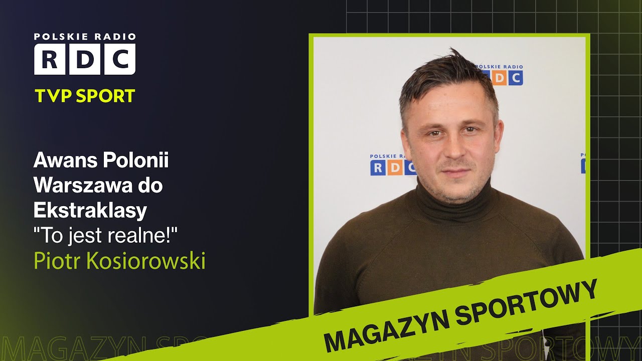 Polonia Warszawa - przygotowania 