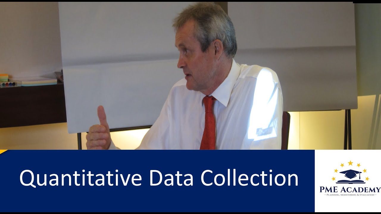 Quantitative Data Collection explained