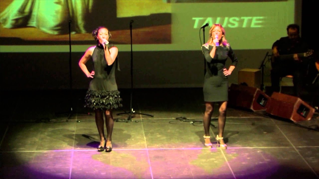 JOSE LUIS URBEN Y SU GENTE EN CONCIERTO-TAUSTANA