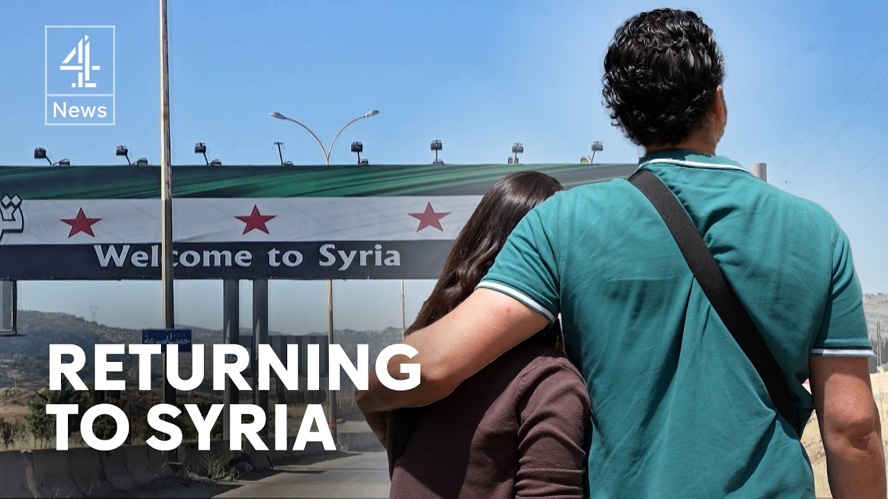 Returning to a new Syria - one year without Assad