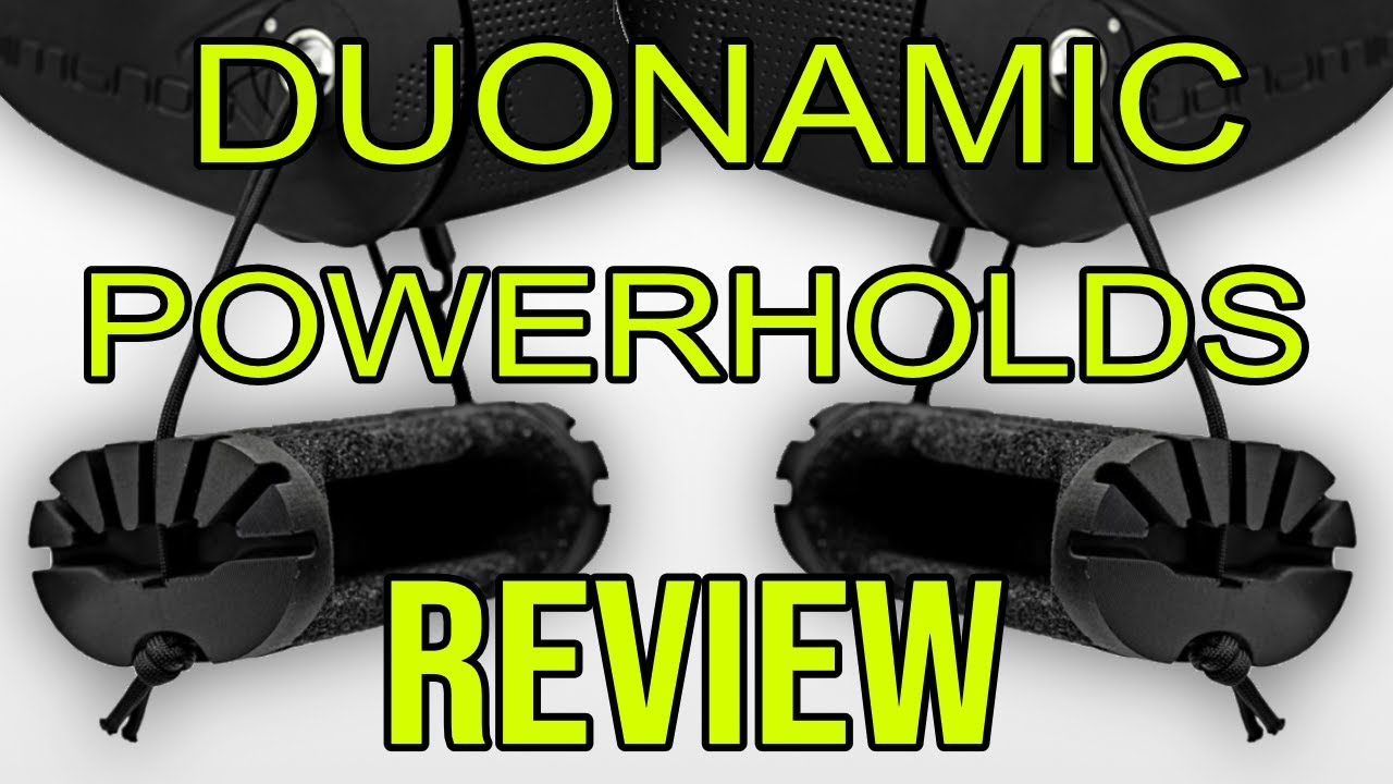 Duonamic Powerholds Grip Trainer Review