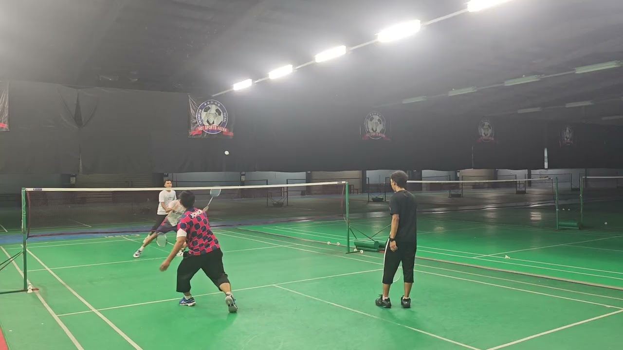 Hot Sport Arena Match 4 (21/02/2026)