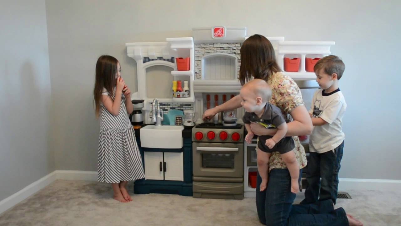 Step2 Grand Luxe Kitchen Review